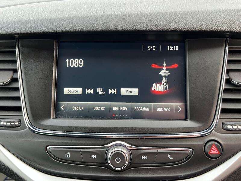VAUXHALL ASTRA 1.6 CDTi Design 2018