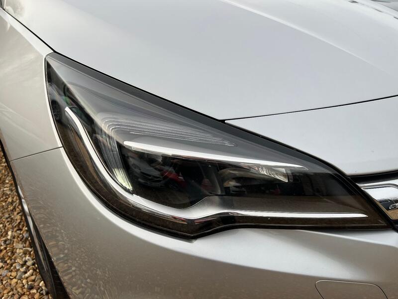 VAUXHALL ASTRA 1.6 CDTi Design 2018