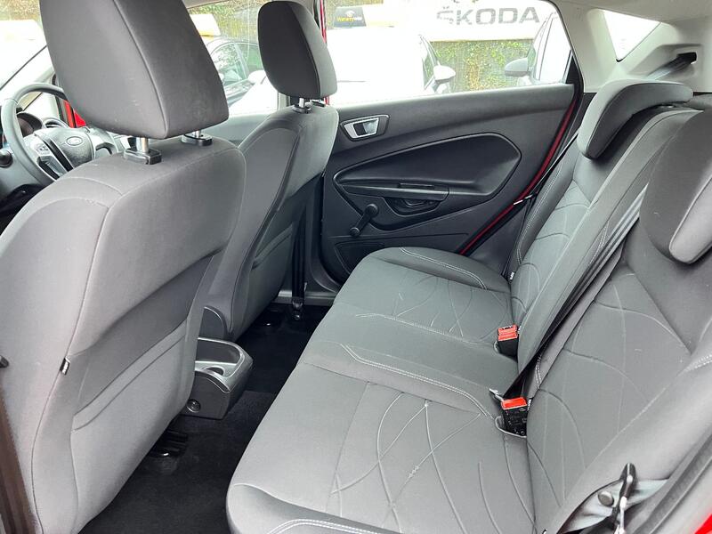 FORD FIESTA 1.3 Style 2013