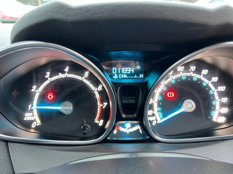 FORD FIESTA 1.3 Style 2013