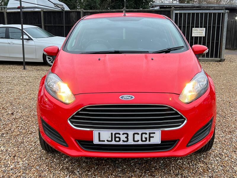 FORD FIESTA 1.3 Style 2013
