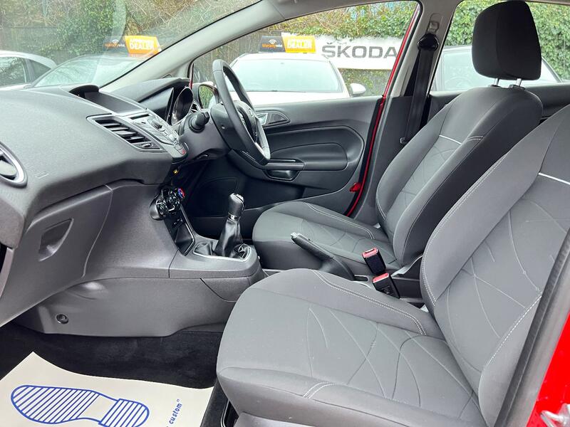 FORD FIESTA 1.3 Style 2013