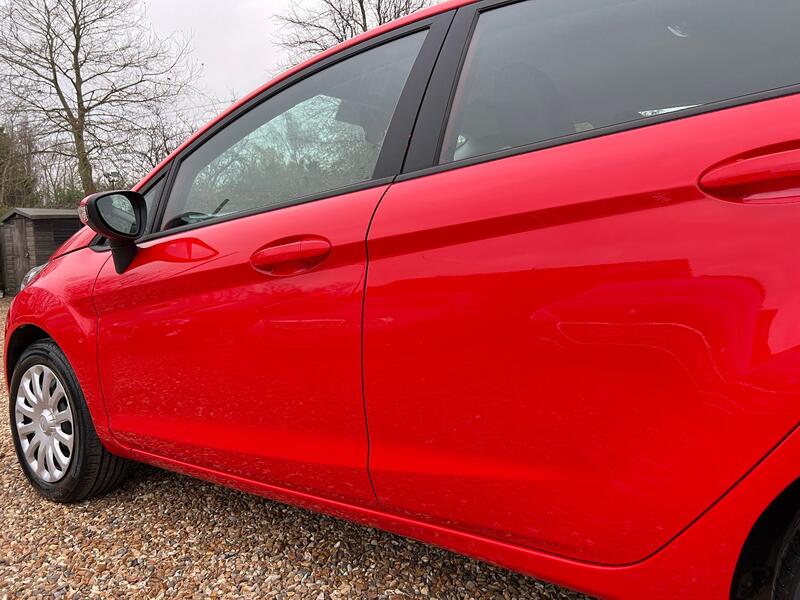 FORD FIESTA 1.3 Style 2013