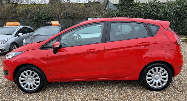 FORD FIESTA 1.3 Style 2013