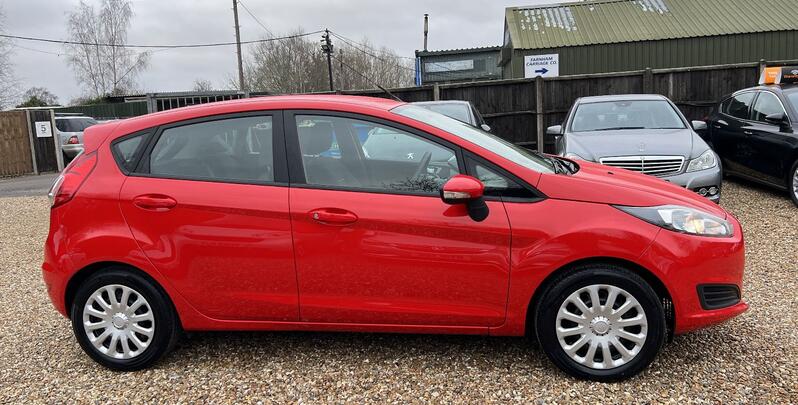 FORD FIESTA 1.3 Style 2013