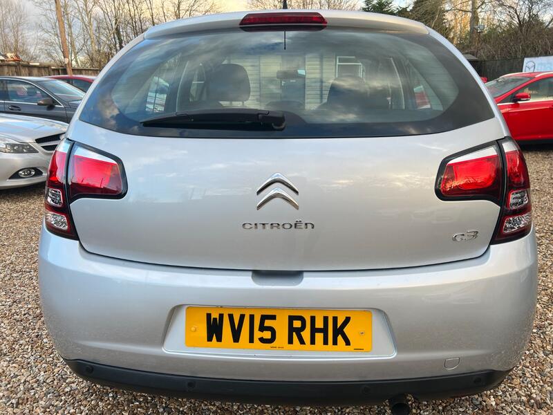 CITROEN C3 1.6 VTi Exclusive 2015