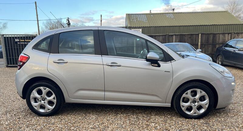 CITROEN C3 1.6 VTi Exclusive 2015