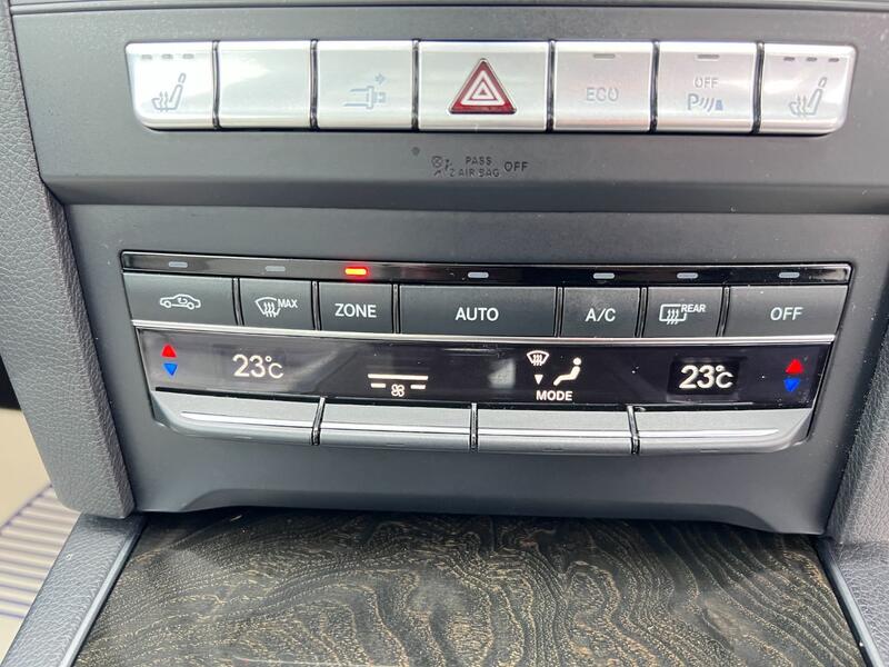 MERCEDES-BENZ E CLASS 3.0 E350d V6 BlueTEC AMG Sport 2013
