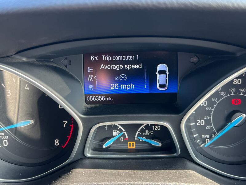 FORD FOCUS 1.5 T EcoBoost Titanium 2017