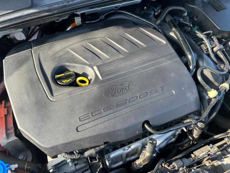 FORD FOCUS 1.5 T EcoBoost Titanium 2017