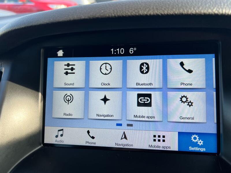 FORD FOCUS 1.5 T EcoBoost Titanium 2017