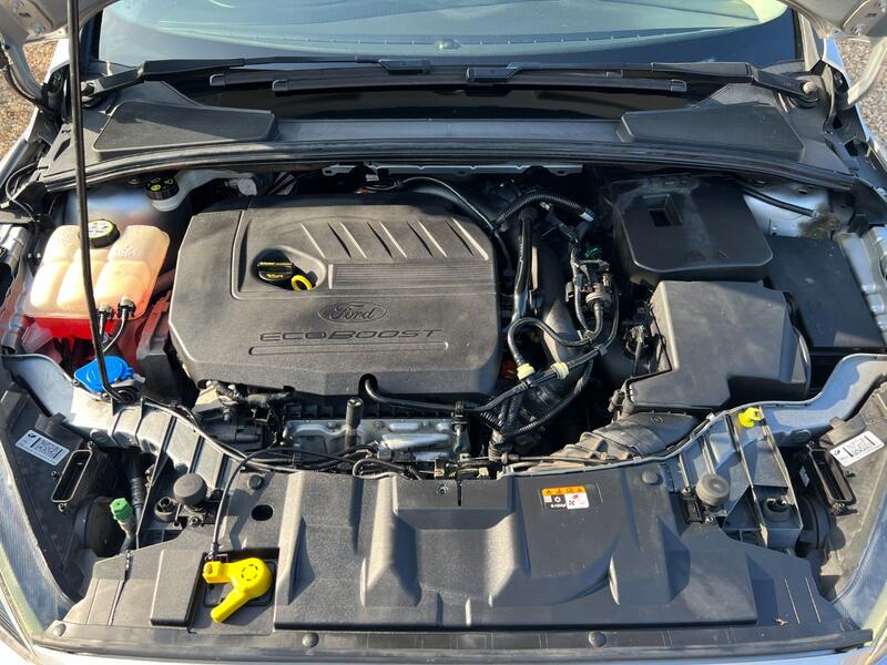 FORD FOCUS 1.5 T EcoBoost Titanium 2017