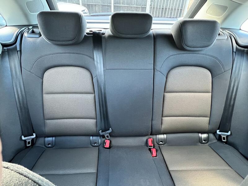AUDI Q3 2.0 TDI SE 2014
