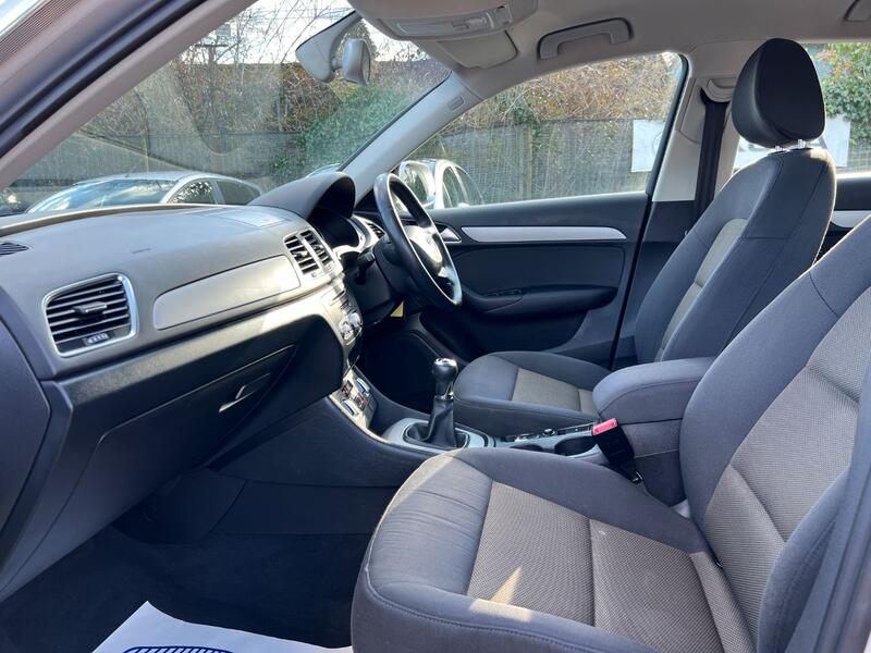 AUDI Q3 2.0 TDI SE 2014