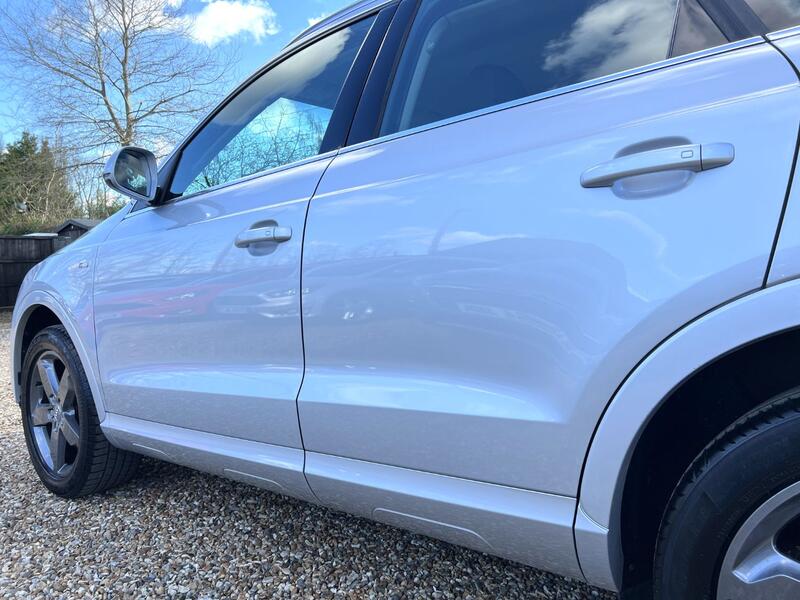 AUDI Q3 2.0 TDI SE 2014
