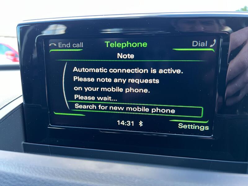 AUDI Q3 2.0 TDI SE 2014