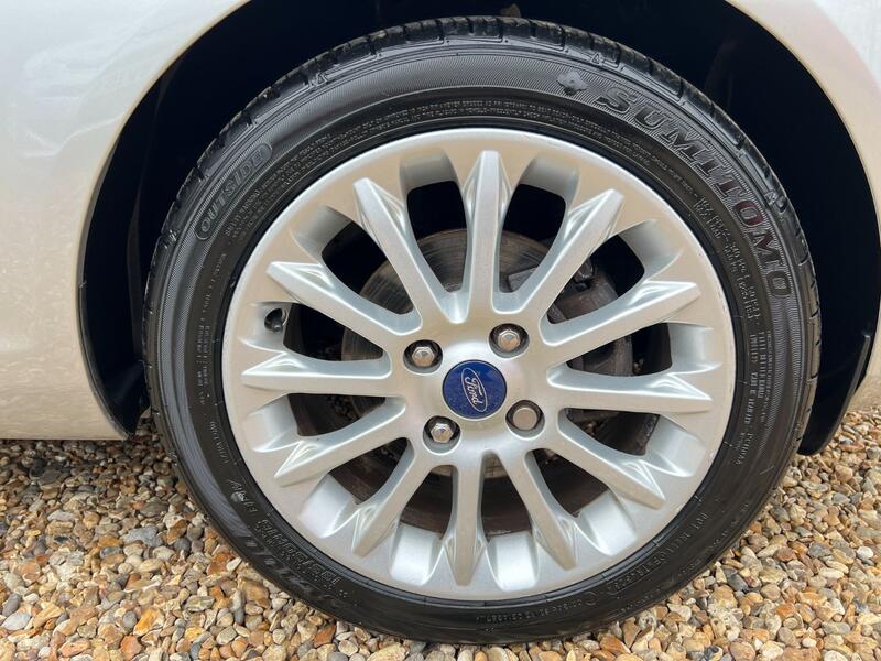 FORD FIESTA 1.6 TDCi Titanium X 2014