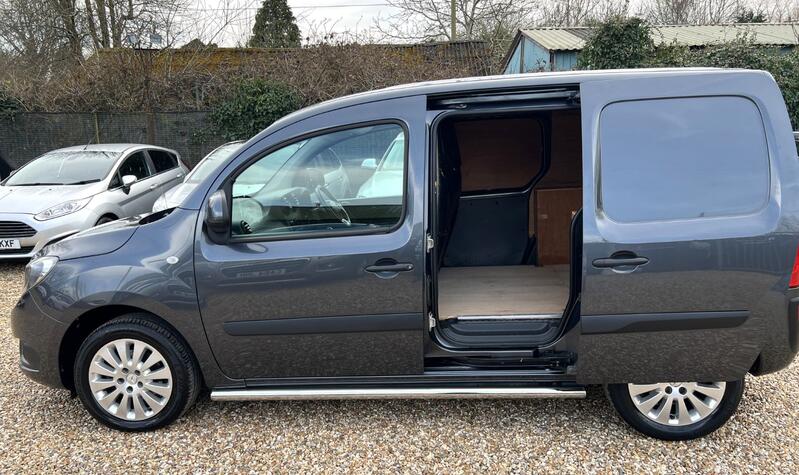 MERCEDES-BENZ CITAN 1.5 111 CDI Sport 2016