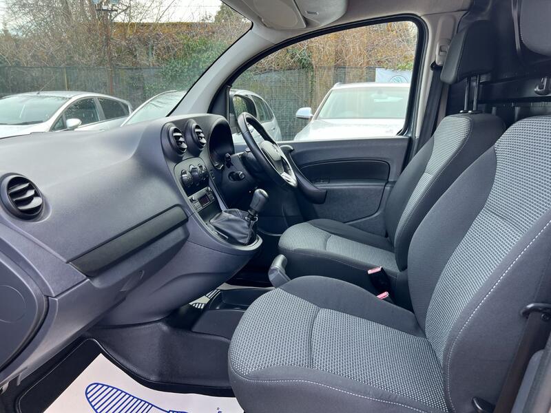 MERCEDES-BENZ CITAN 1.5 111 CDI Sport 2016