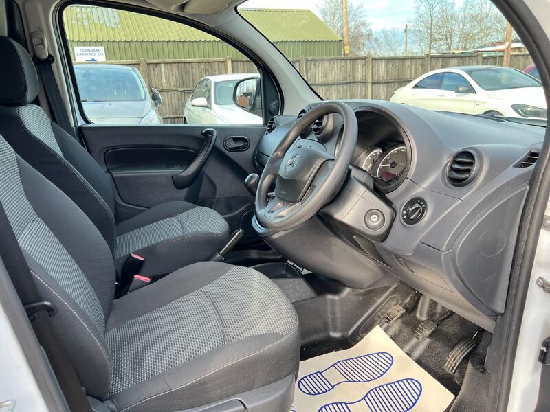MERCEDES-BENZ CITAN 1.5 109 CDI Pure 2020