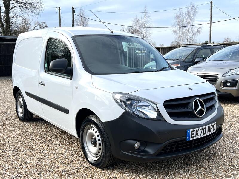 MERCEDES-BENZ CITAN 1.5 109 CDI Pure 2020