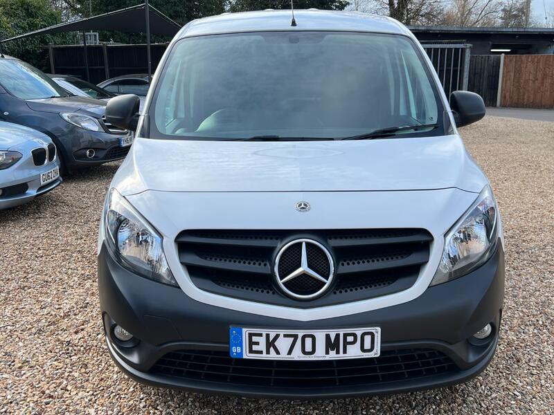 MERCEDES-BENZ CITAN 1.5 109 CDI Pure 2020