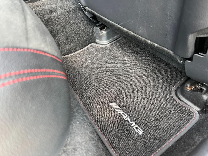 MERCEDES-BENZ CLA 1.6 CLA180 AMG Sport 2013