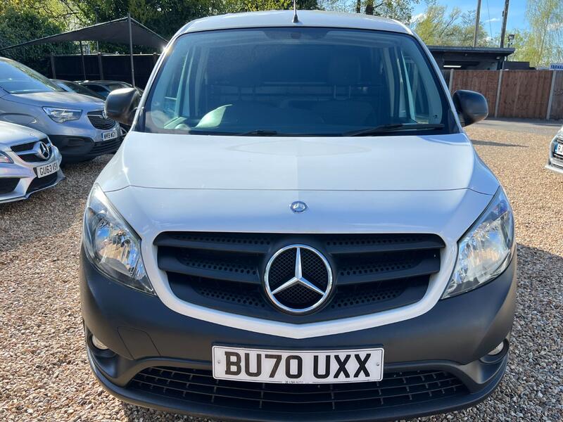 MERCEDES-BENZ CITAN 1.5 109 CDI Pure 2020