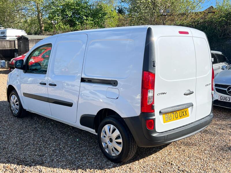 MERCEDES-BENZ CITAN 1.5 109 CDI Pure 2020