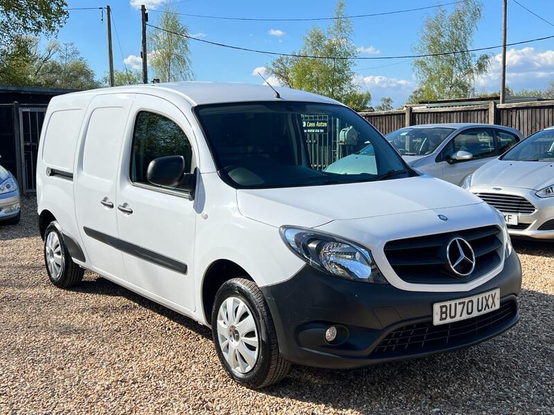 MERCEDES-BENZ CITAN 1.5 109 CDI Pure 2020