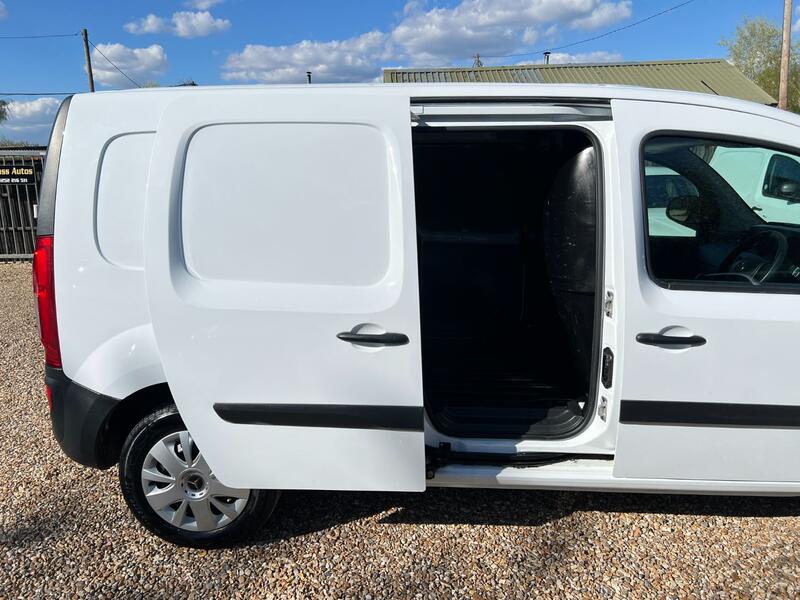 MERCEDES-BENZ CITAN 1.5 109 CDI Pure 2020