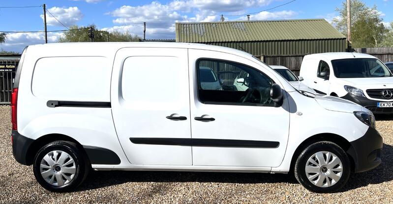 MERCEDES-BENZ CITAN 1.5 109 CDI Pure 2020