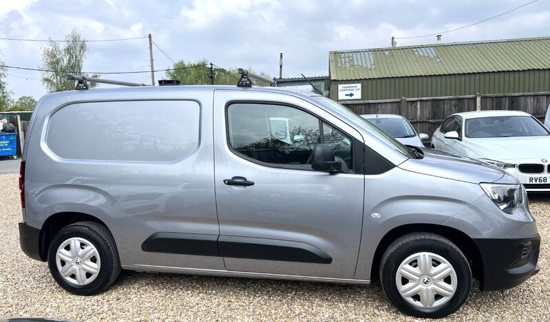 VAUXHALL COMBO 1.6 Turbo D 2000 Edition 2019