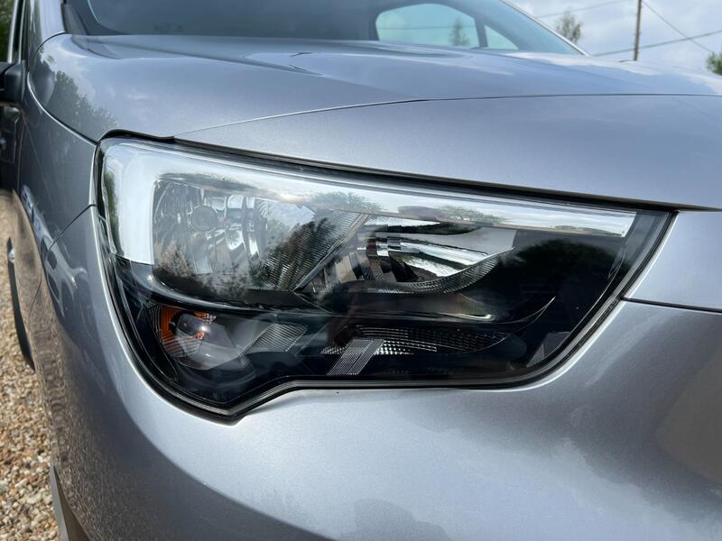 VAUXHALL COMBO 1.6 Turbo D 2000 Edition 2019