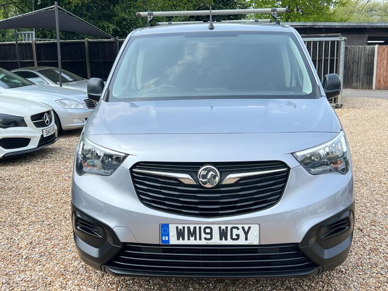 VAUXHALL COMBO 1.6 Turbo D 2000 Edition 2019