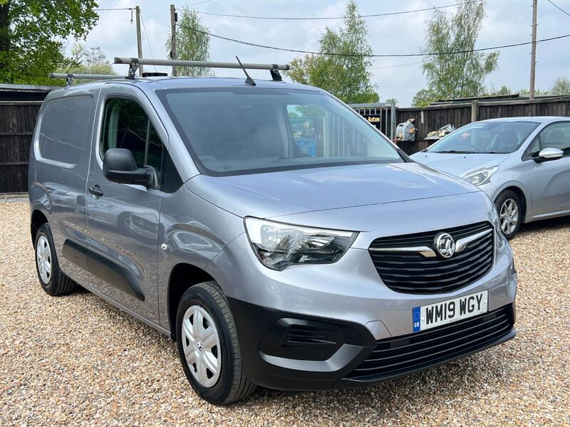 VAUXHALL COMBO 1.6 Turbo D 2000 Edition 2019