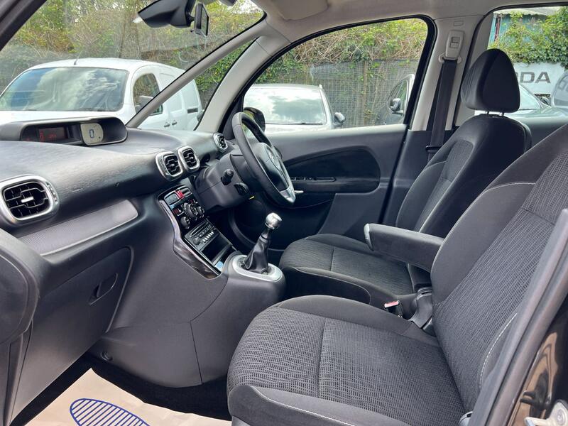 CITROEN C3 PICASSO 1.6 HDi Exclusive 2010