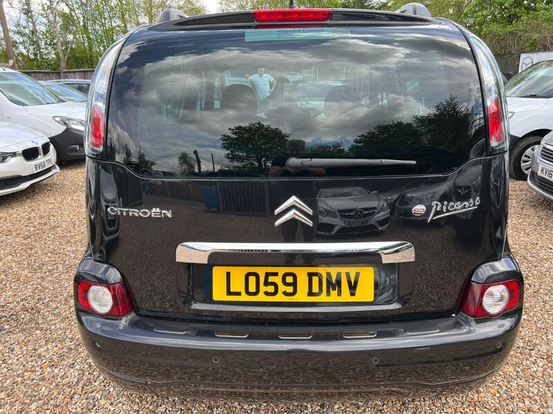 CITROEN C3 PICASSO 1.6 HDi Exclusive 2010