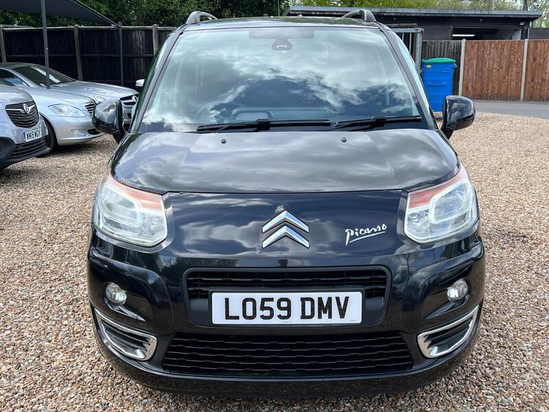 CITROEN C3 PICASSO 1.6 HDi Exclusive 2010