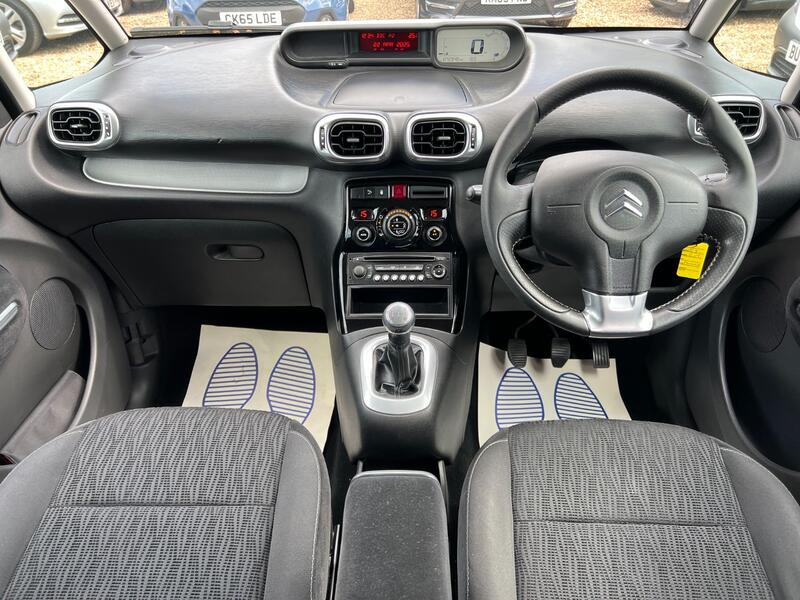 CITROEN C3 PICASSO 1.6 HDi Exclusive 2010