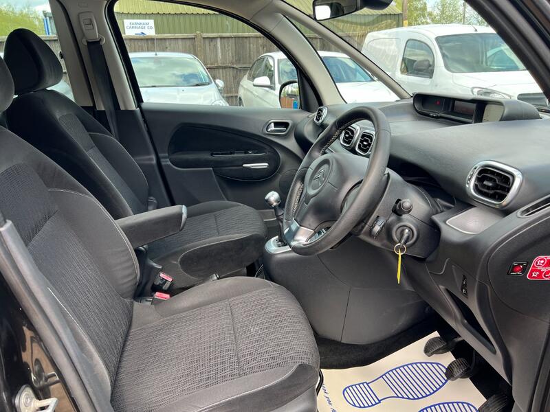 CITROEN C3 PICASSO 1.6 HDi Exclusive 2010