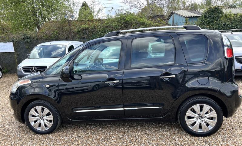 CITROEN C3 PICASSO 1.6 HDi Exclusive 2010