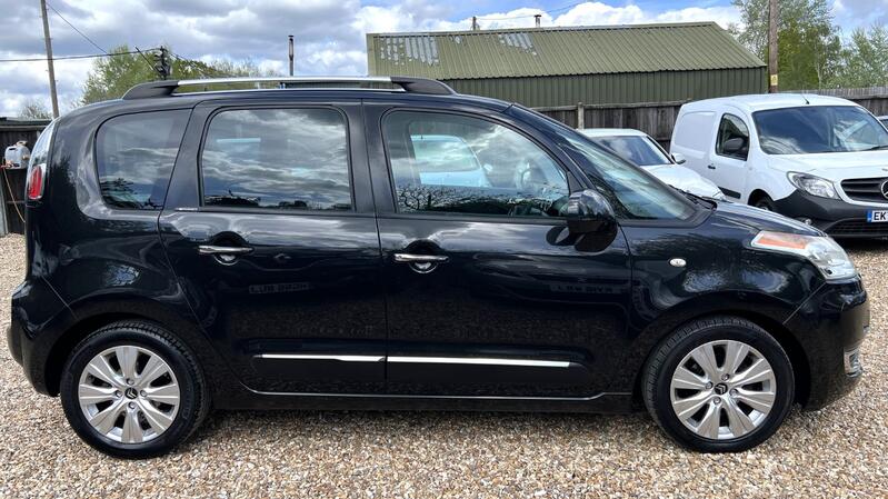 CITROEN C3 PICASSO 1.6 HDi Exclusive 2010