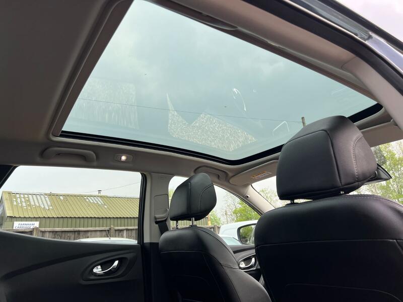 RENAULT KADJAR 1.5 Signature S Nav dCi 110 2016