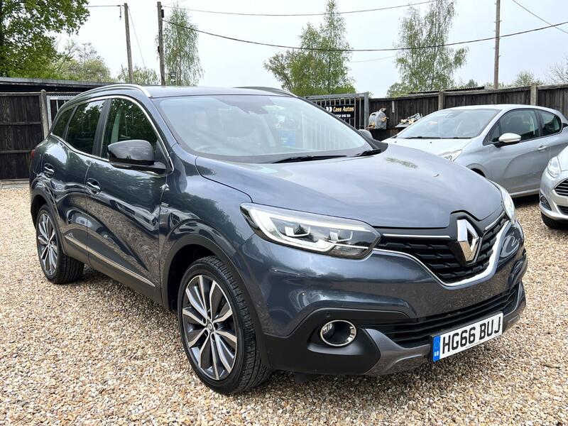 RENAULT KADJAR 1.5 Signature S Nav dCi 110 2016
