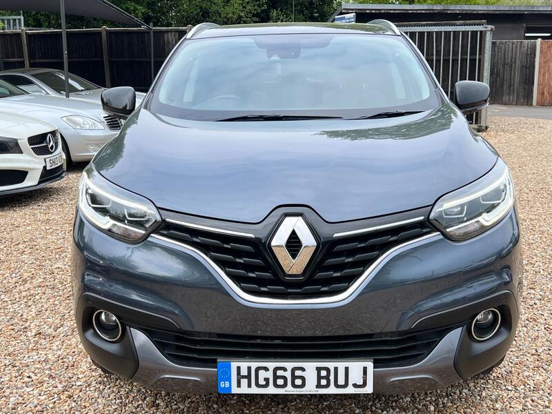 RENAULT KADJAR 1.5 Signature S Nav dCi 110 2016