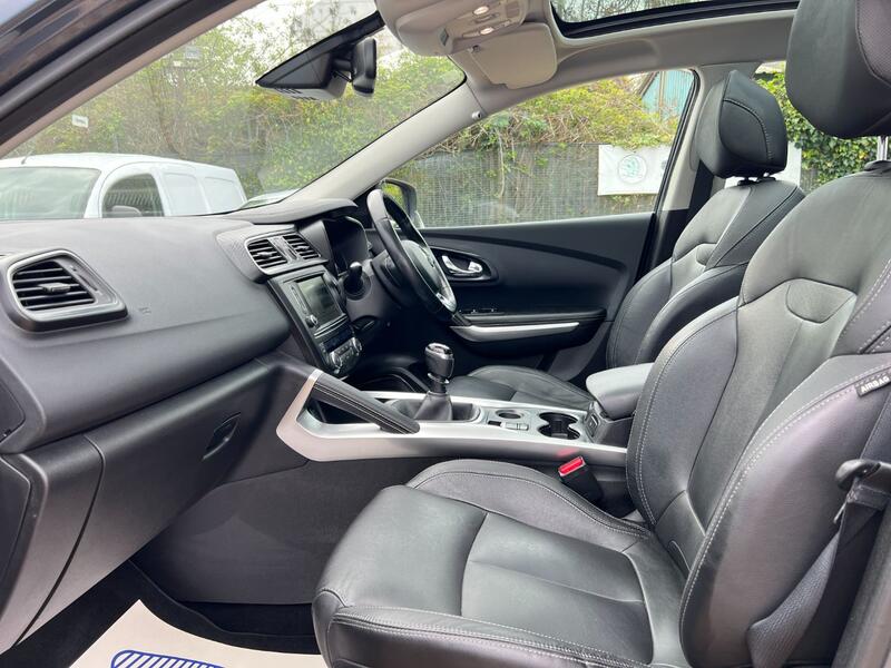 RENAULT KADJAR 1.5 Signature S Nav dCi 110 2016
