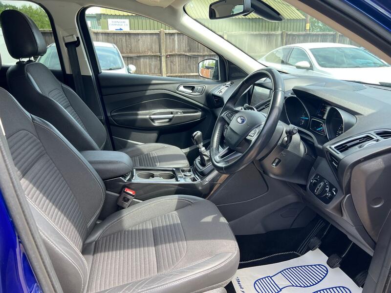 FORD KUGA 2.0 TDCi Titanium 2017