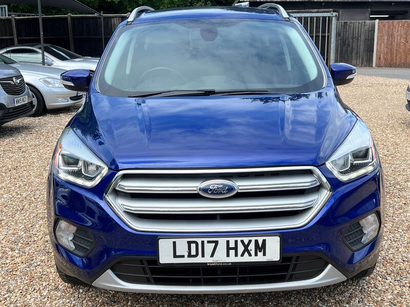 FORD KUGA 2.0 TDCi Titanium 2017