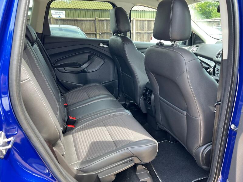 FORD KUGA 2.0 TDCi Titanium 2017